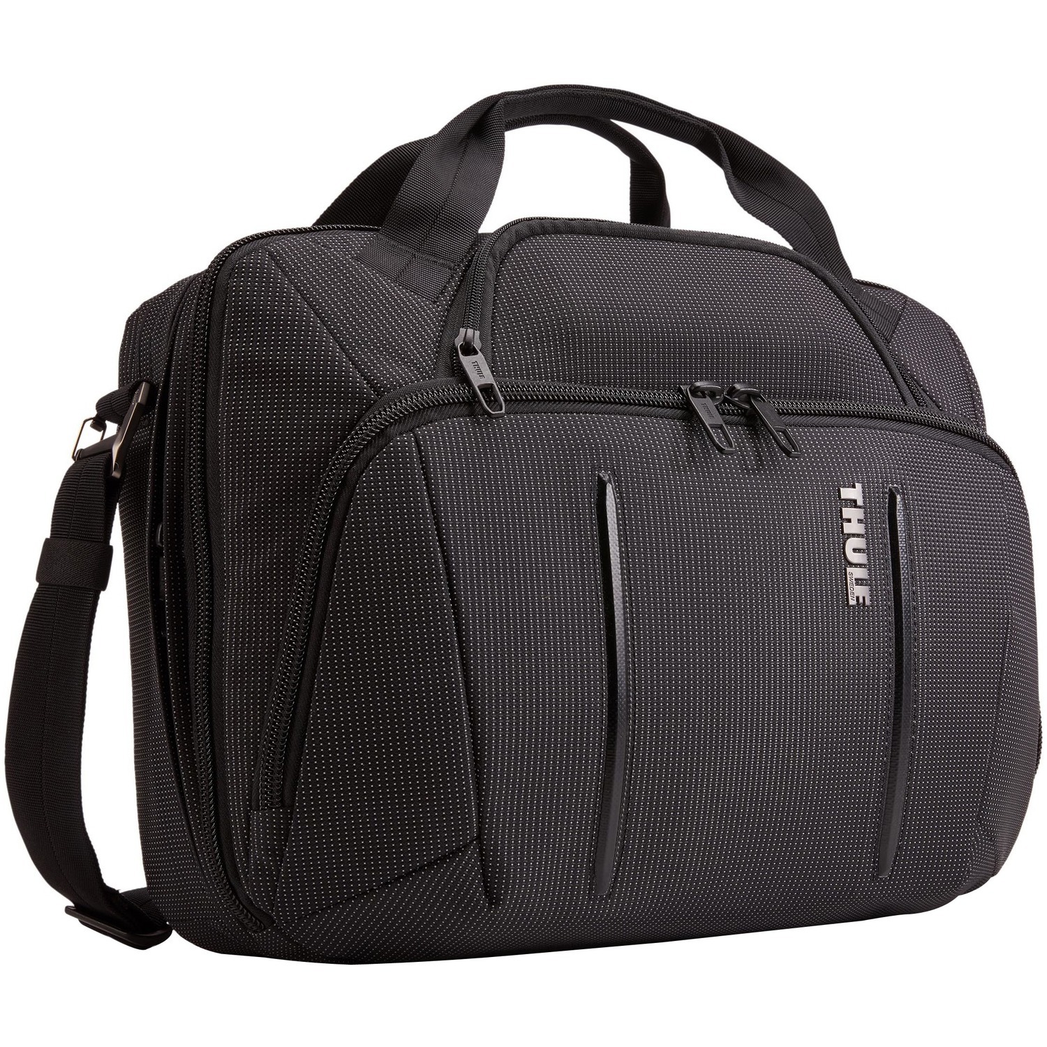 Thule Crossover 2 Draagtas/-koffer voor 39,6 cm (15,6") Notebook - Zwart