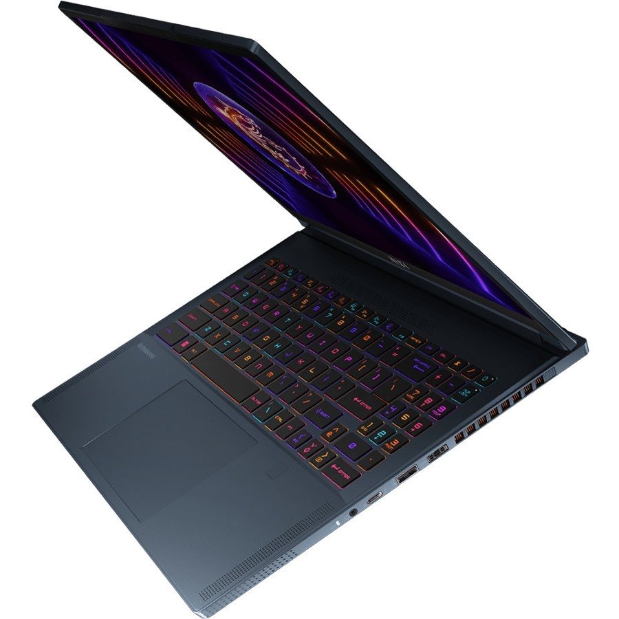 MSI Stealth 16 Studio A13V Stealth 16 Studio A13VF-011UK 40.6 cm (16") Gaming Notebook - QHD+ - Intel Core i7 13th Gen i7-13700H - 16 GB - 1 TB SSD - Black