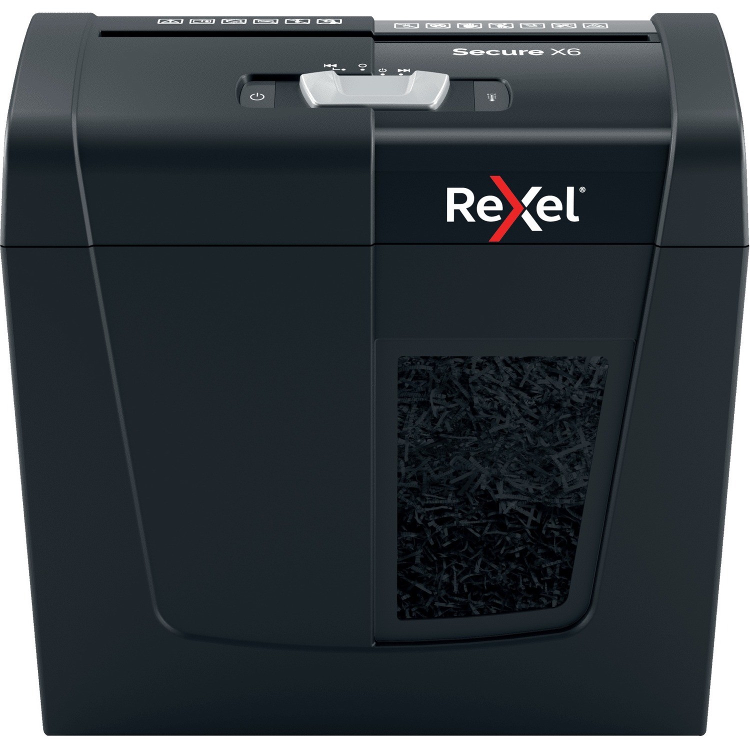 Rexel Secure X6 Paper Shredder