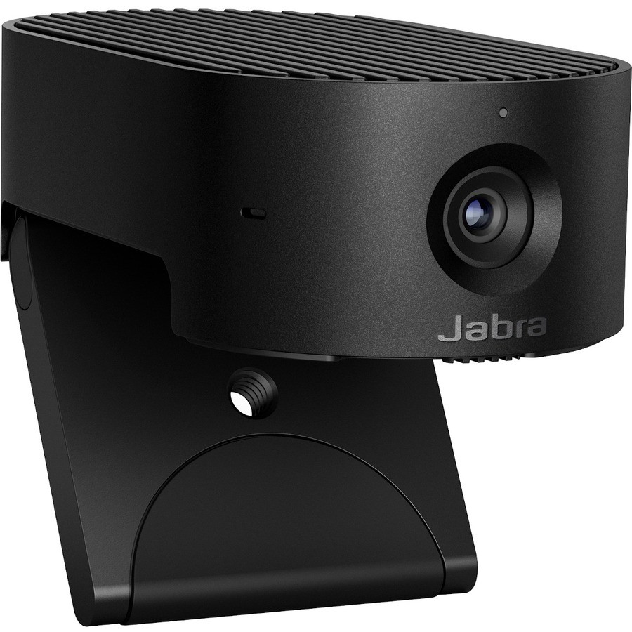 JABRA PANACAST 20, 4K ULTRA HD WEB CAMERA, USB PLUG AND PLAY-BLK