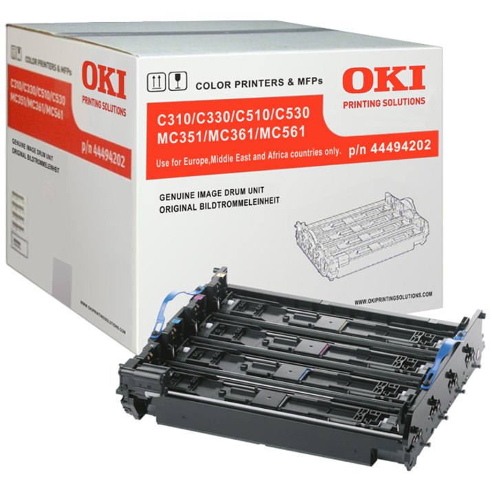 Oki 44494202 LED Imaging-drum