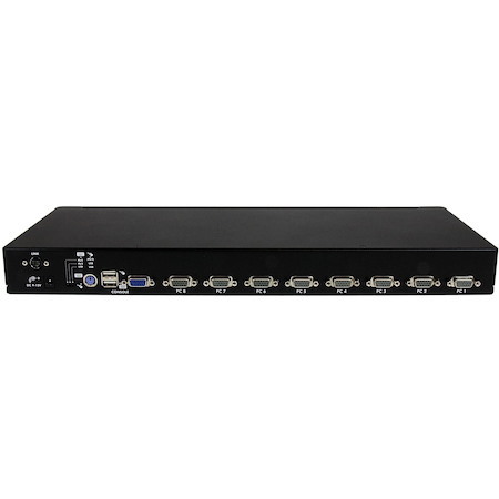 StarTech.com StarView USB Console KVM Switch with OSD