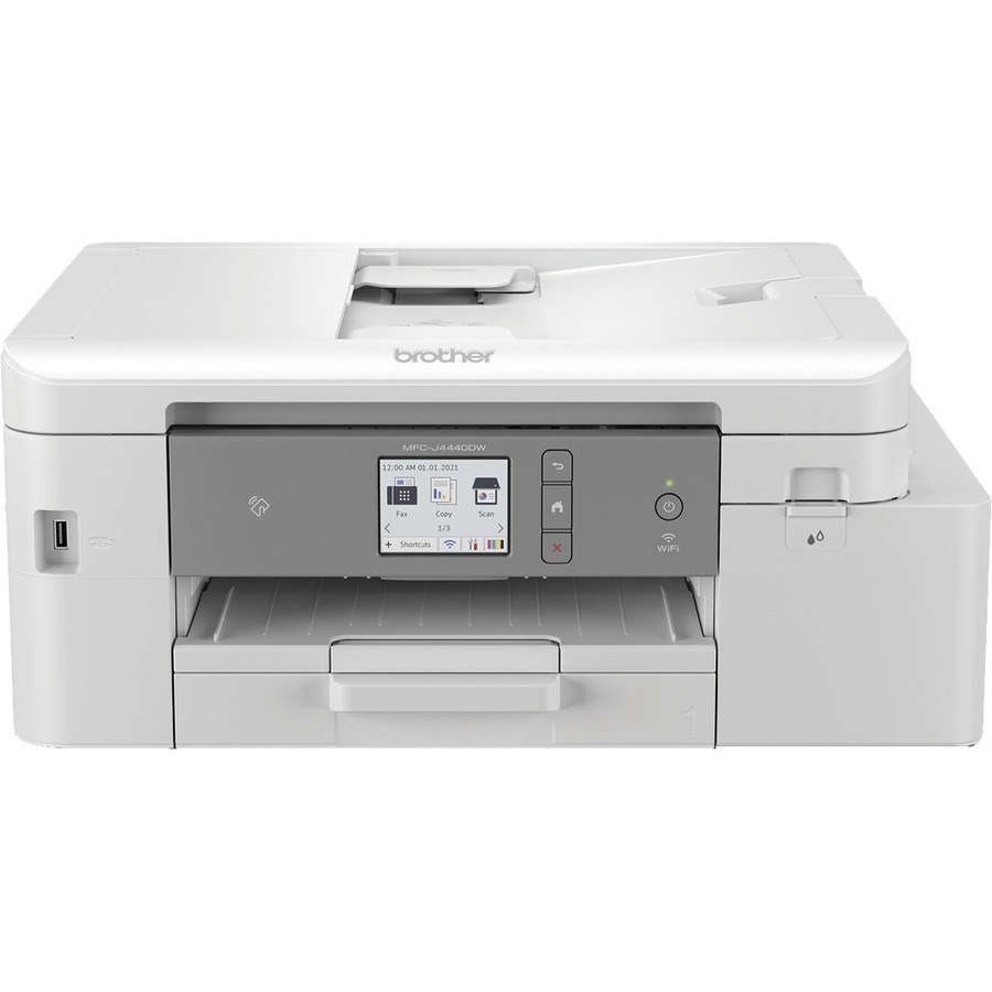 Brother J4440DW Wireless Inkjet Multifunction Printer - Colour