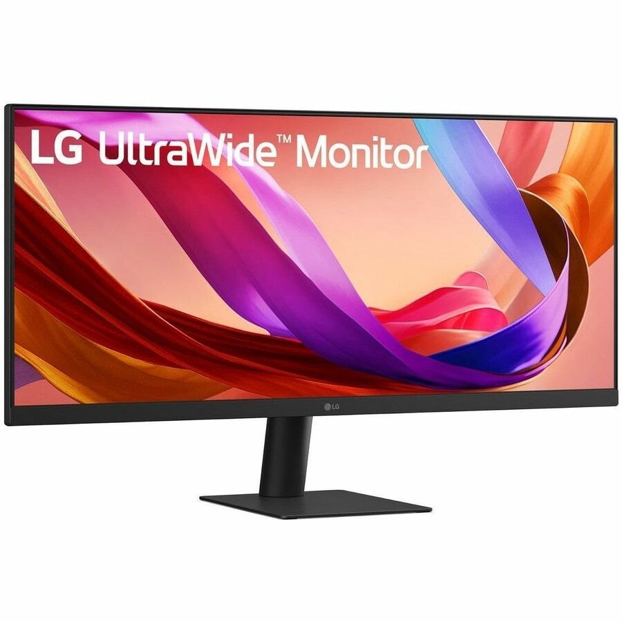 LG Ultrawide 29U511A-B 29" Class UW-FHD LCD Monitor - 21:9 - Black