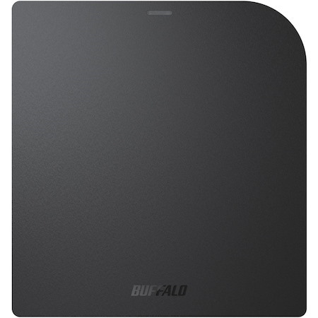 Buffalo MediaStation BRXL-PUS6U3B Portable Blu-ray Writer - External