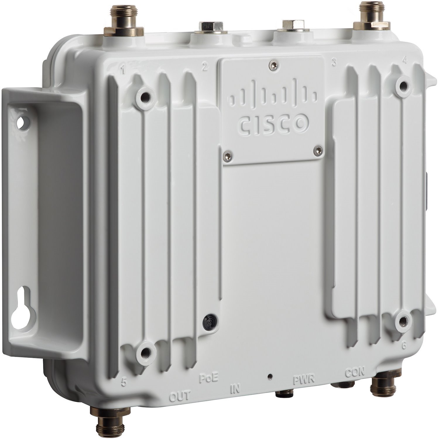 Cisco IW3702 Dual Band Wi-Fi 5 IEEE 802.11a/b/g/n/ac/h/d/i 1.30 Gbit/s Wireless Access Point - Outdoor