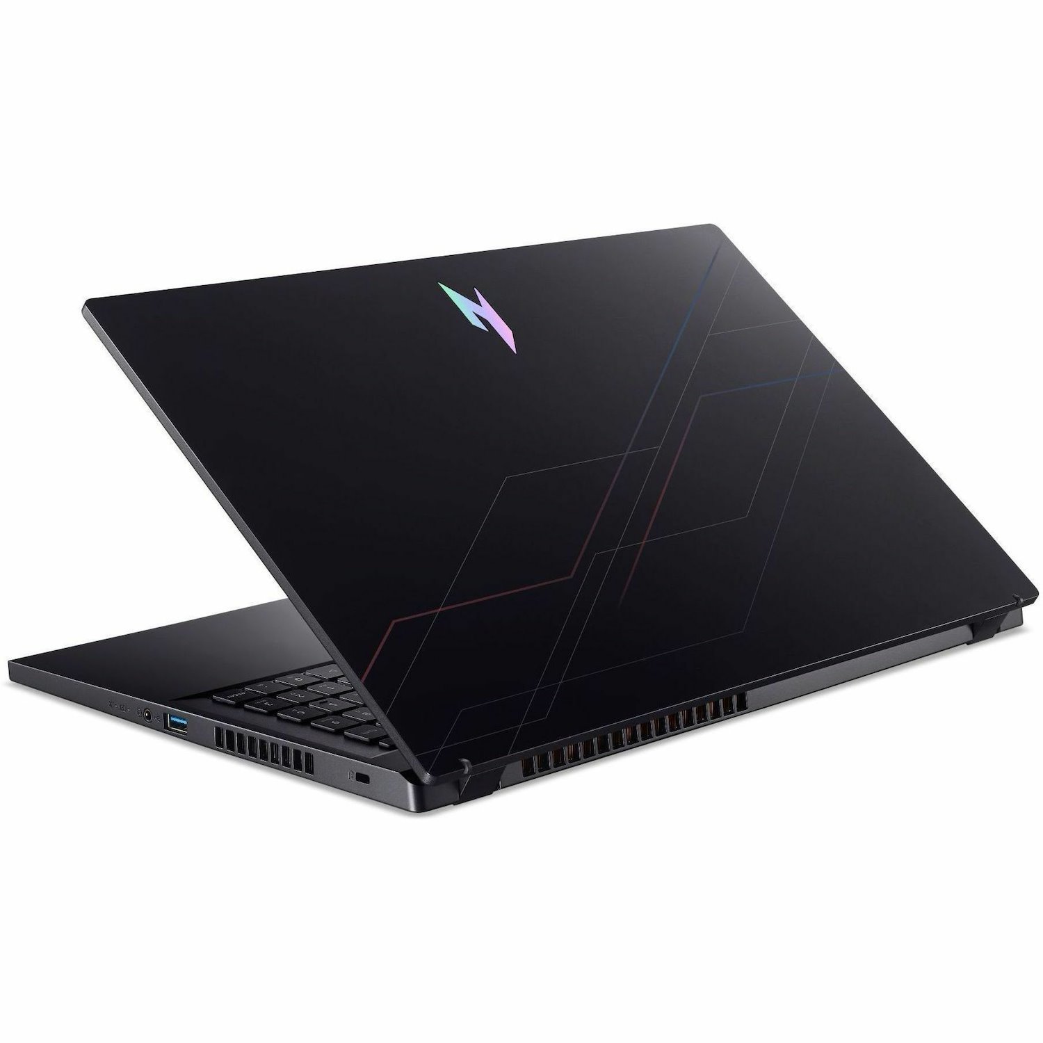 Acer Nitro V 15 ANV15-52 ANV15-52-76VD 39.6 cm (15.6") Gaming Notebook - Full HD - Intel Core i7 13th Gen i7-13620H - 16 GB - 1 TB SSD - English (UK) Keyboard - Black
