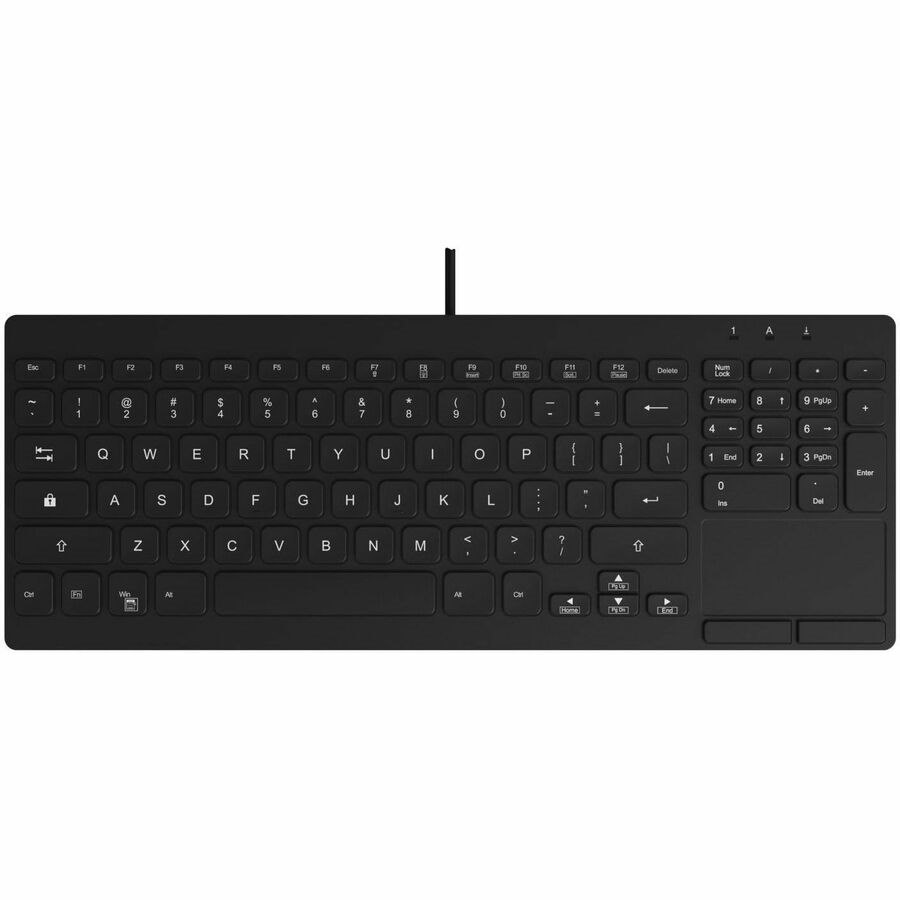 TG3 Electronics TG3 95 Key Low Profile Touchpad Backlit