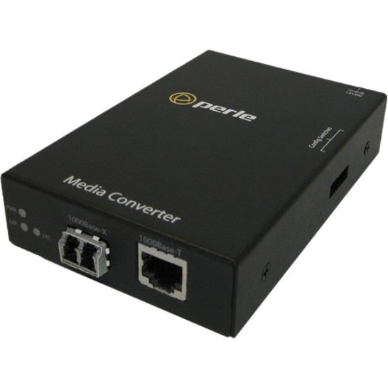 Perle S1000-M2LC05 Media Converter