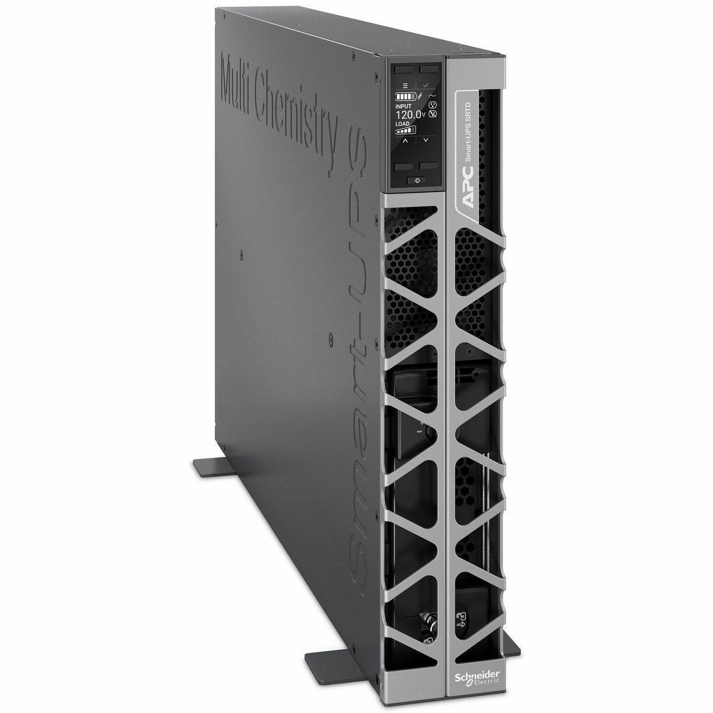 APC Smart-UPS Online UPS Rack & Tower 2200VA 120V VRLA w/Network card