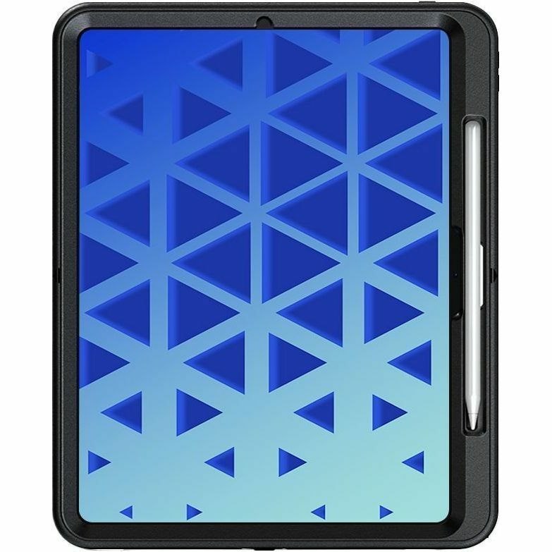 MAXCases Extreme Shield for iPad Pro 11" (2024/ M4) w/ Handstrap, Shoulder Strap, Pencil Garage & Screen Protector (Black)