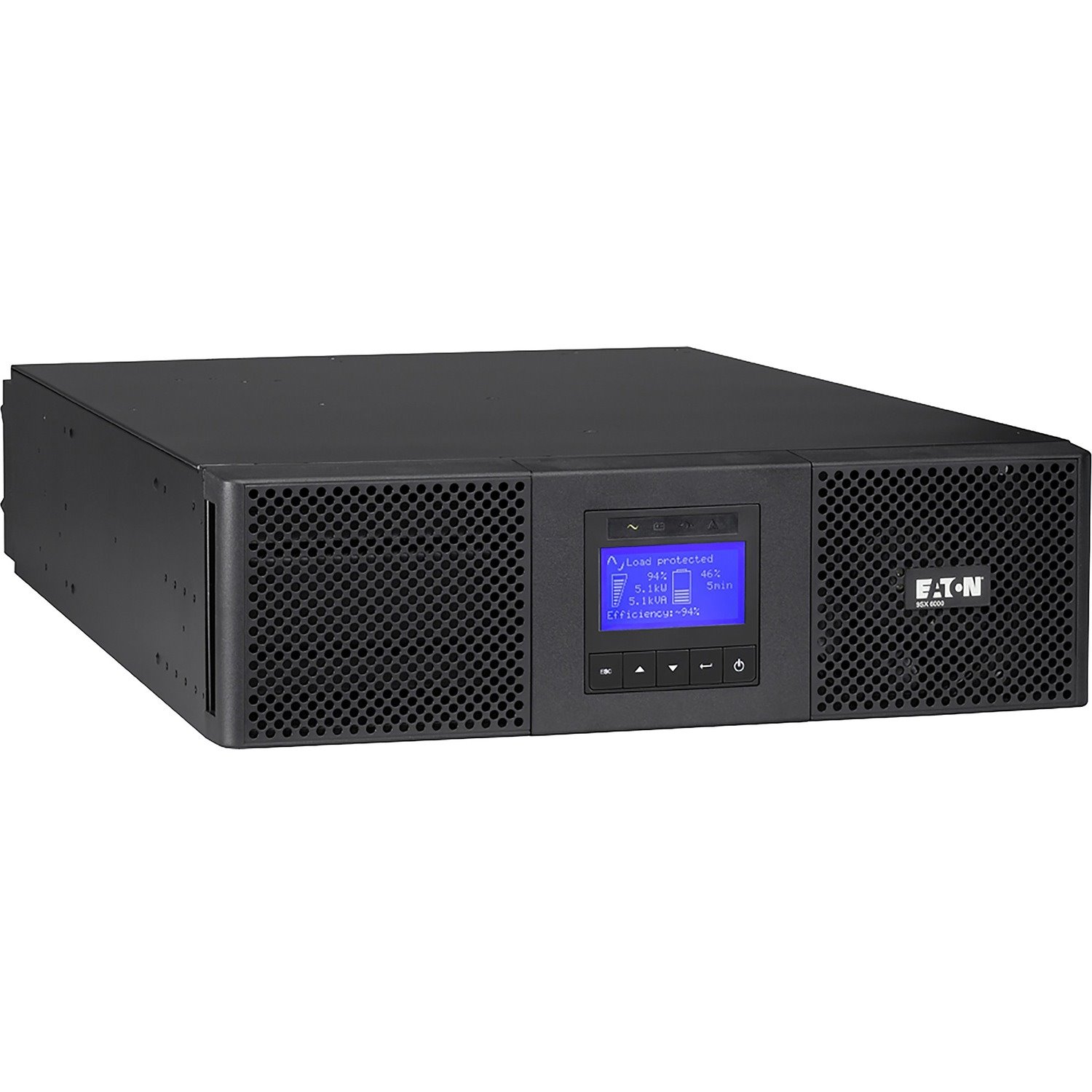 Eaton Double Conversion Online UPS - 6 kVA/5.40 kW