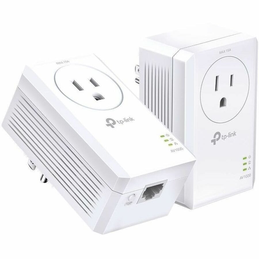 TP-Link TL-PA7017P Powerline Network Adapter - 1