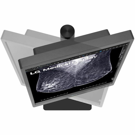 LG 21HQ613D-B 21" Class LCD Monitor - Black - TAA Compliant
