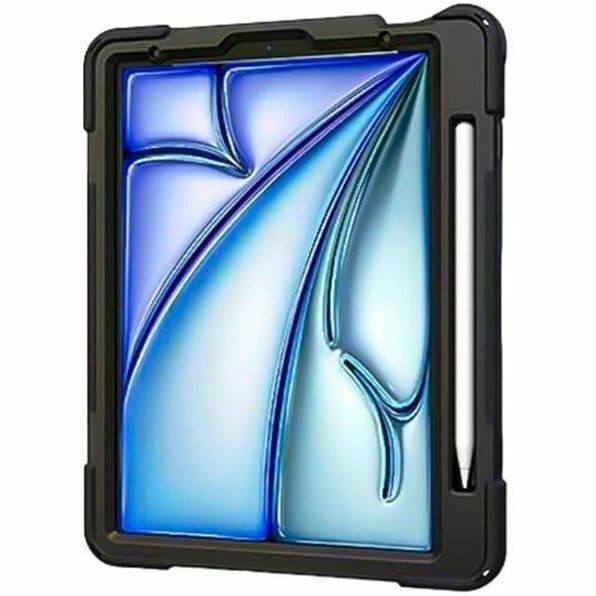 Strike Rugged Rugged Carrying Case for 27.9 cm (11") Apple iPad Air 11 (2024), iPad Air 11 (2025) Tablet