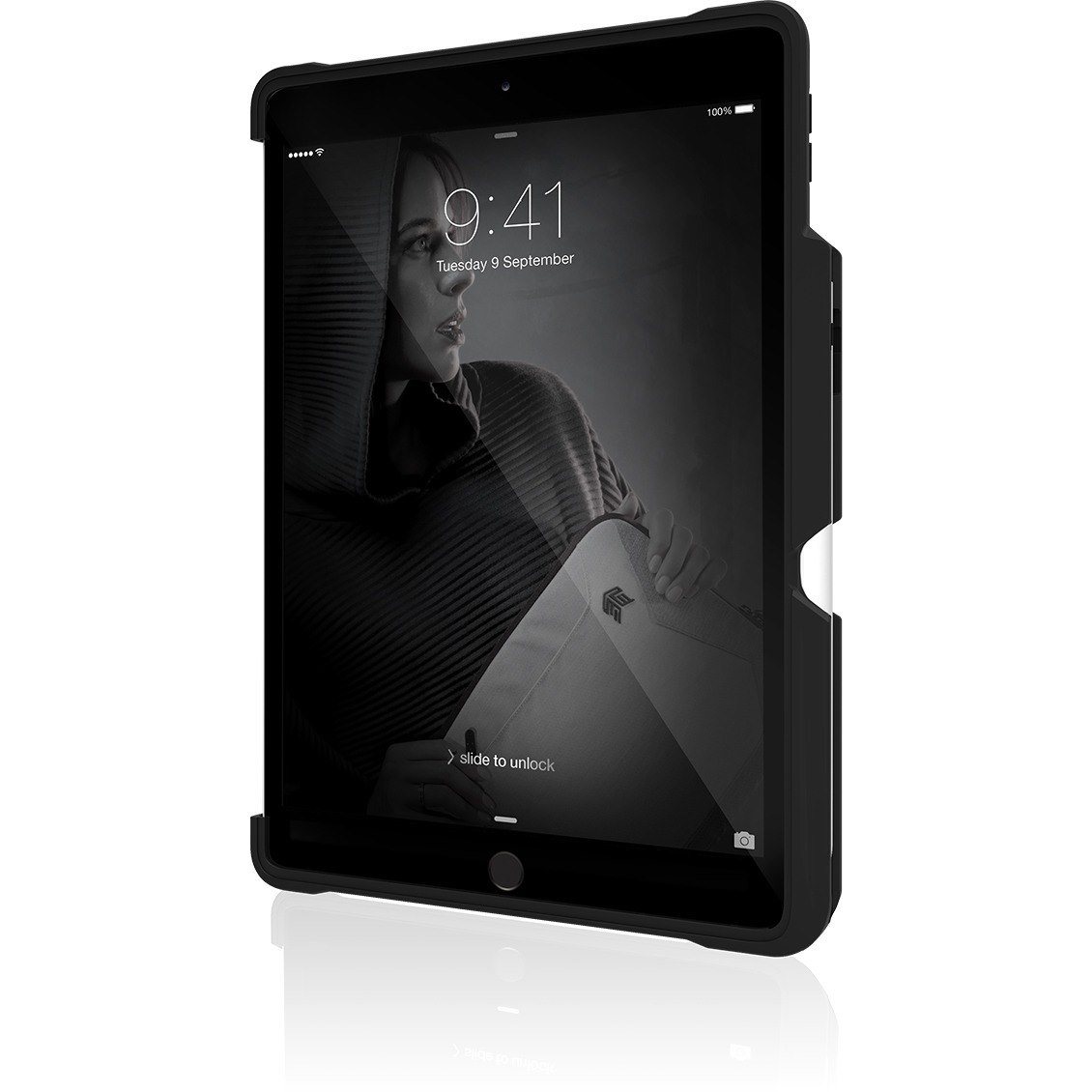 STM Goods Dux Shell Duo iPad (7th Generation )