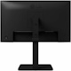 LG 24BA560-B 24" Class Full HD LCD Monitor - 16:9 - Matte Black - TAA Compliant