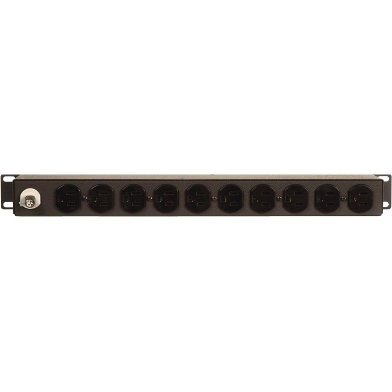 Vertiv Geist JRN122-101D15ST5 12-Outlets PDU