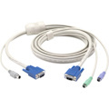 Black Box PS/2 KVM Coaxial Cable
