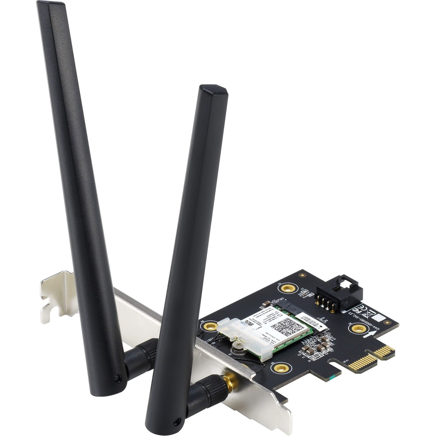Asus PCE-AX3000 IEEE 802.11ax Bluetooth 5.0 Wi-Fi/Bluetooth Combo Adapter for Desktop Computer