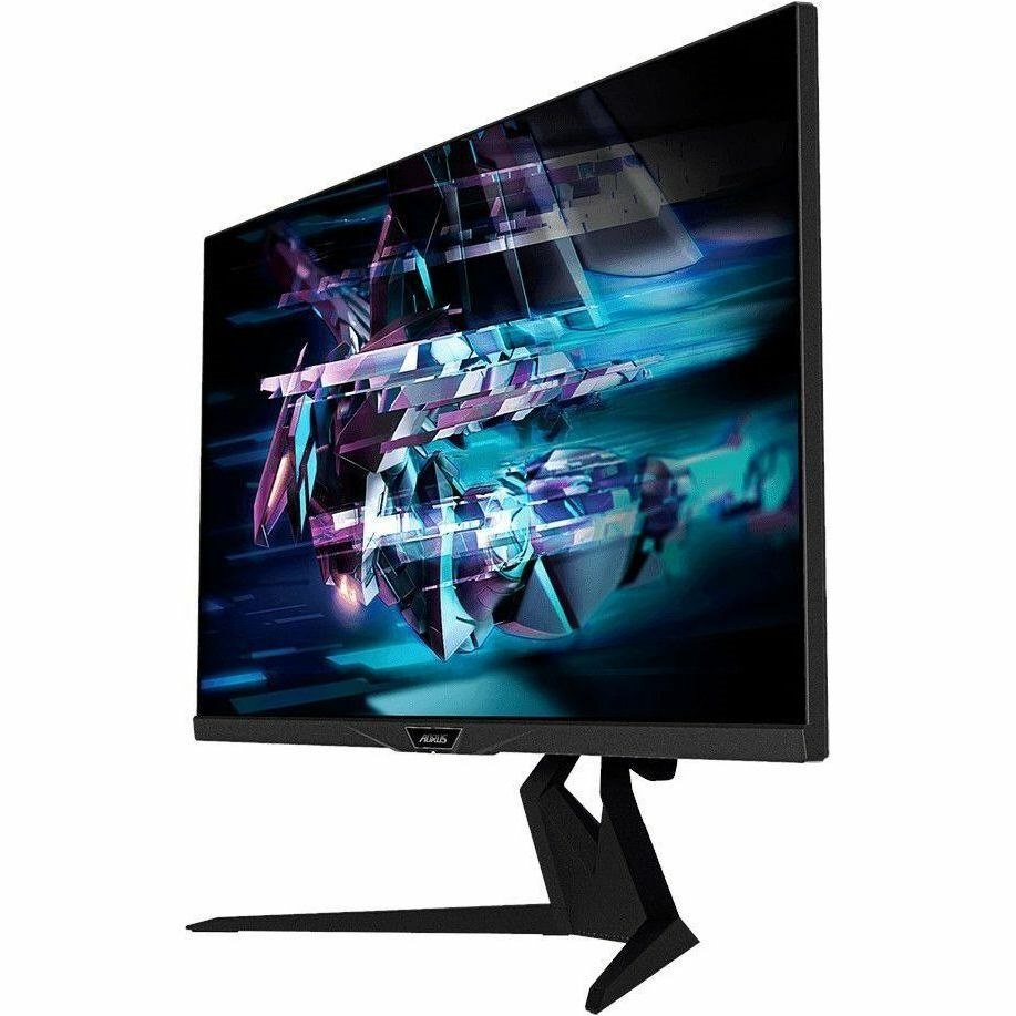 Aorus FI32U 32" Class 4K UHD Gaming LED Monitor - 16:9