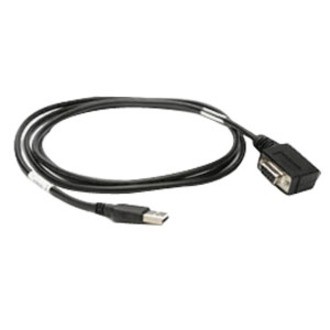Zebra 25-58923-01R 1,83 m USB Datatransferkabel