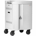 Bretford CUBE Cart Mini - Pre-Wired TVCM20USBC