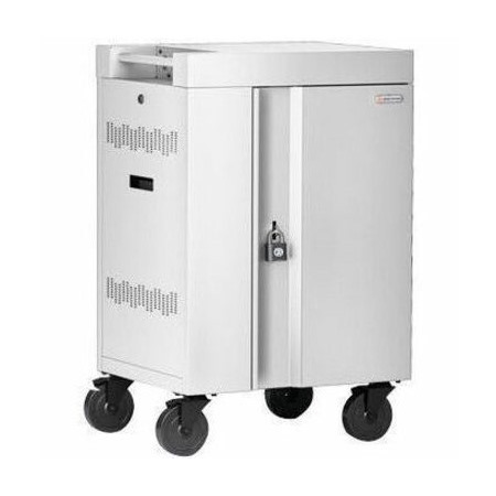 Bretford CUBE Cart Mini - Pre-Wired TVCM20USBC