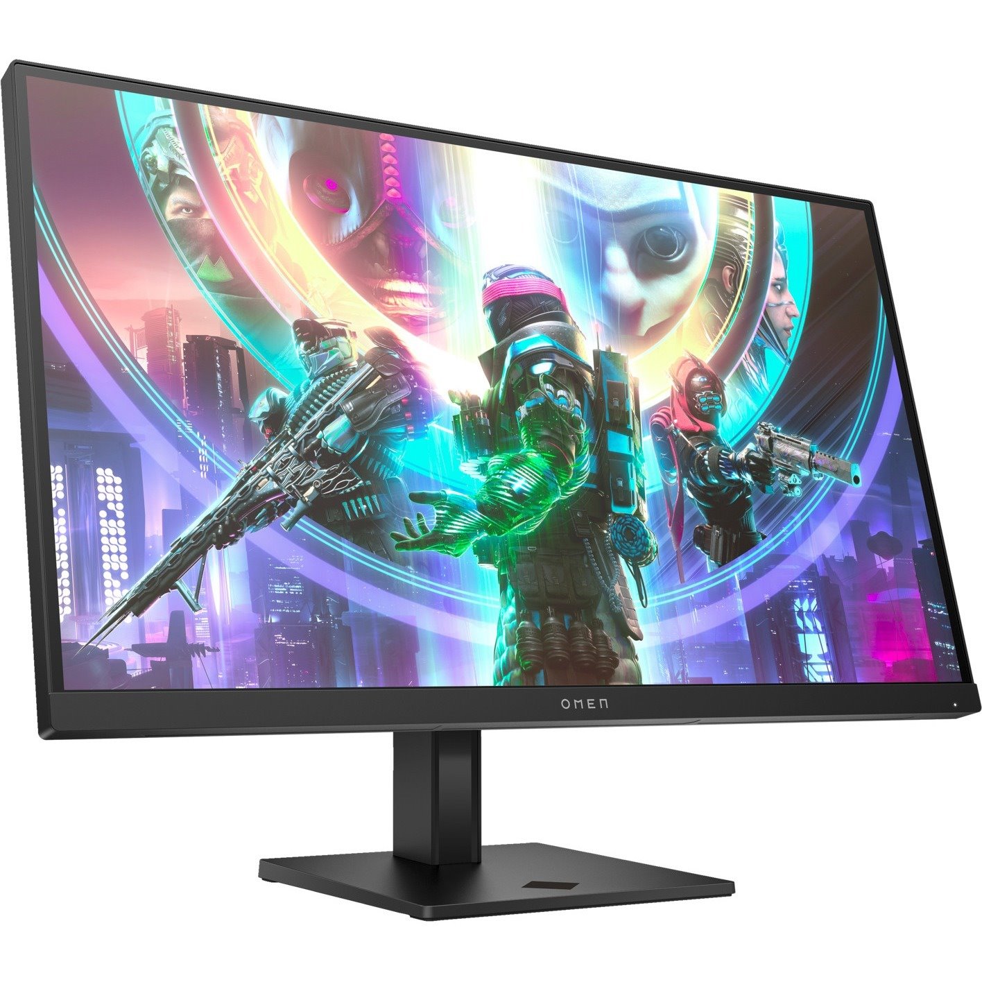 OMEN 27qs 27" Class WQHD Gaming LCD Monitor - 16:9