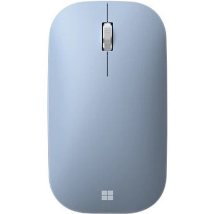Microsoft Modern Mobile Mouse - Bluetooth - BlueTrack - Pastel Blue