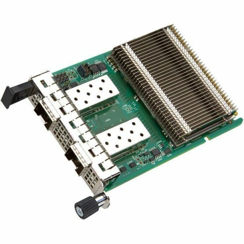 Intel 800 E830-XXVDA2 10/25Gigabit Ethernet Card for Server - 25GBase-X, 10GBase-X - SFP28, SFP+ - OCP 3.O