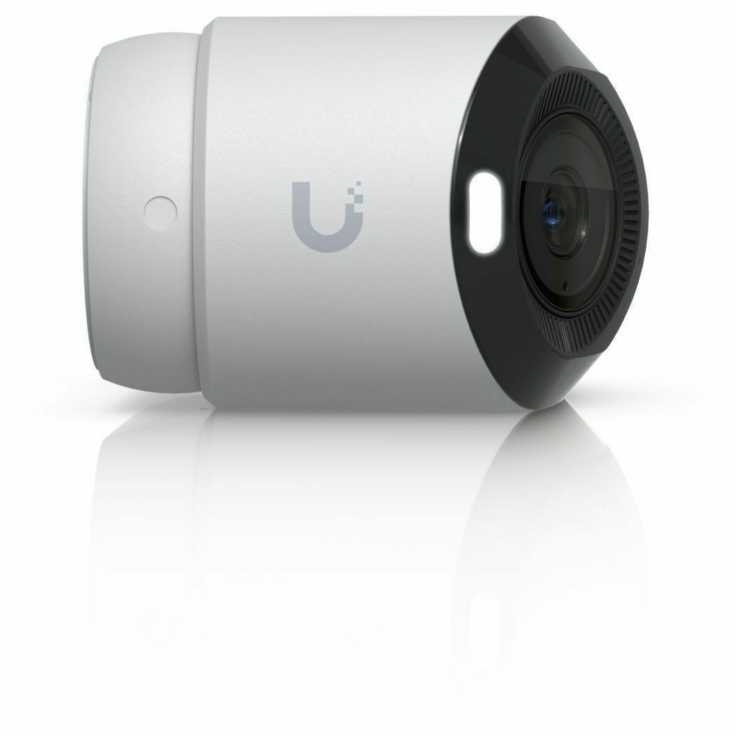 Ubiquiti UVC-G6-180 8 Megapixel / 8 Megapixel Indoor/Outdoor Dual 4K Network Camera - Colour - White