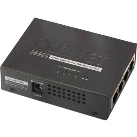 Planet HPOE-460 PoE Injector