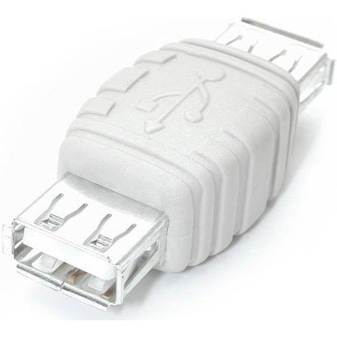 StarTech.com - USB gender changer - 4 pin USB Type A (F) - 4 pin USB Type A (F)