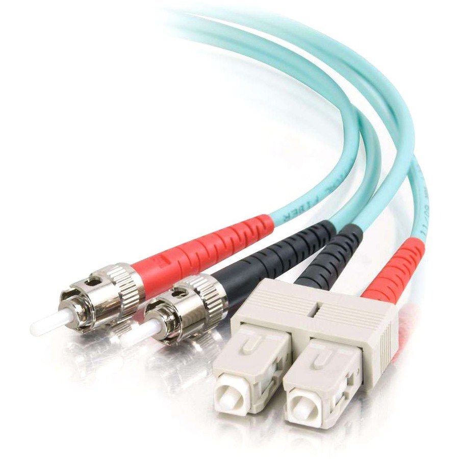 C2G 1 m Fibre Optic Network Cable