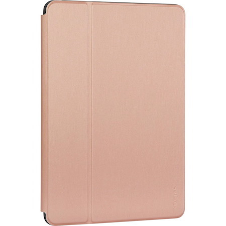 Targus Click-In THZ85008GL Carrying Case for 25.9 cm (10.2") to 26.7 cm (10.5") Apple iPad Air, iPad Pro Tablet - Rose Gold