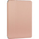 Targus Click-In THZ85008GL Carrying Case for 25.9 cm (10.2") to 26.7 cm (10.5") Apple iPad Air, iPad Pro Tablet - Rose Gold
