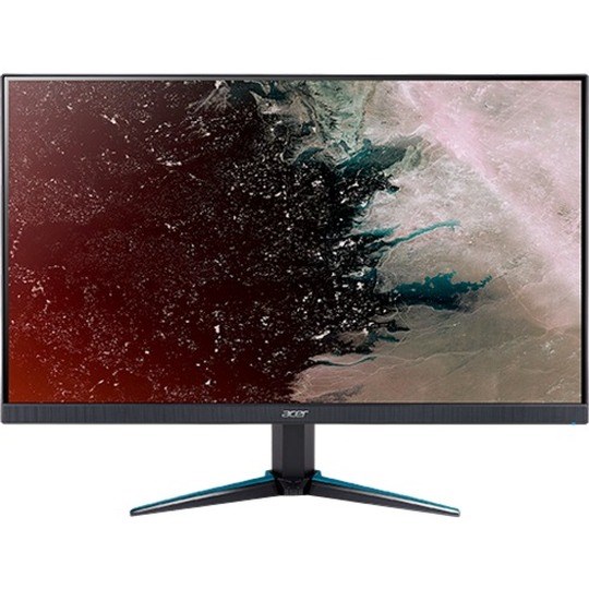 Acer Nitro VG240YU WQHD LCD Monitor - 16:9 - Black