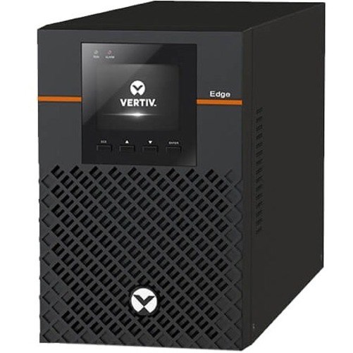 Vertiv Edge UPS - 1500VA 1350W 230V Line Interactive AVR Mini Tower Battery Backup Single Phase |0.9 PF (EDGE-1500IMT)