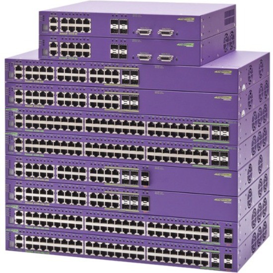 Extreme Networks Gigabit Edge Switch-Summit X440-48t (16505)-GbE Copper