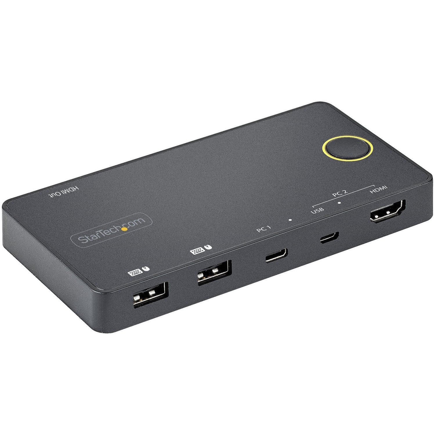 StarTech.com SV221HUC4K KVM Switchbox