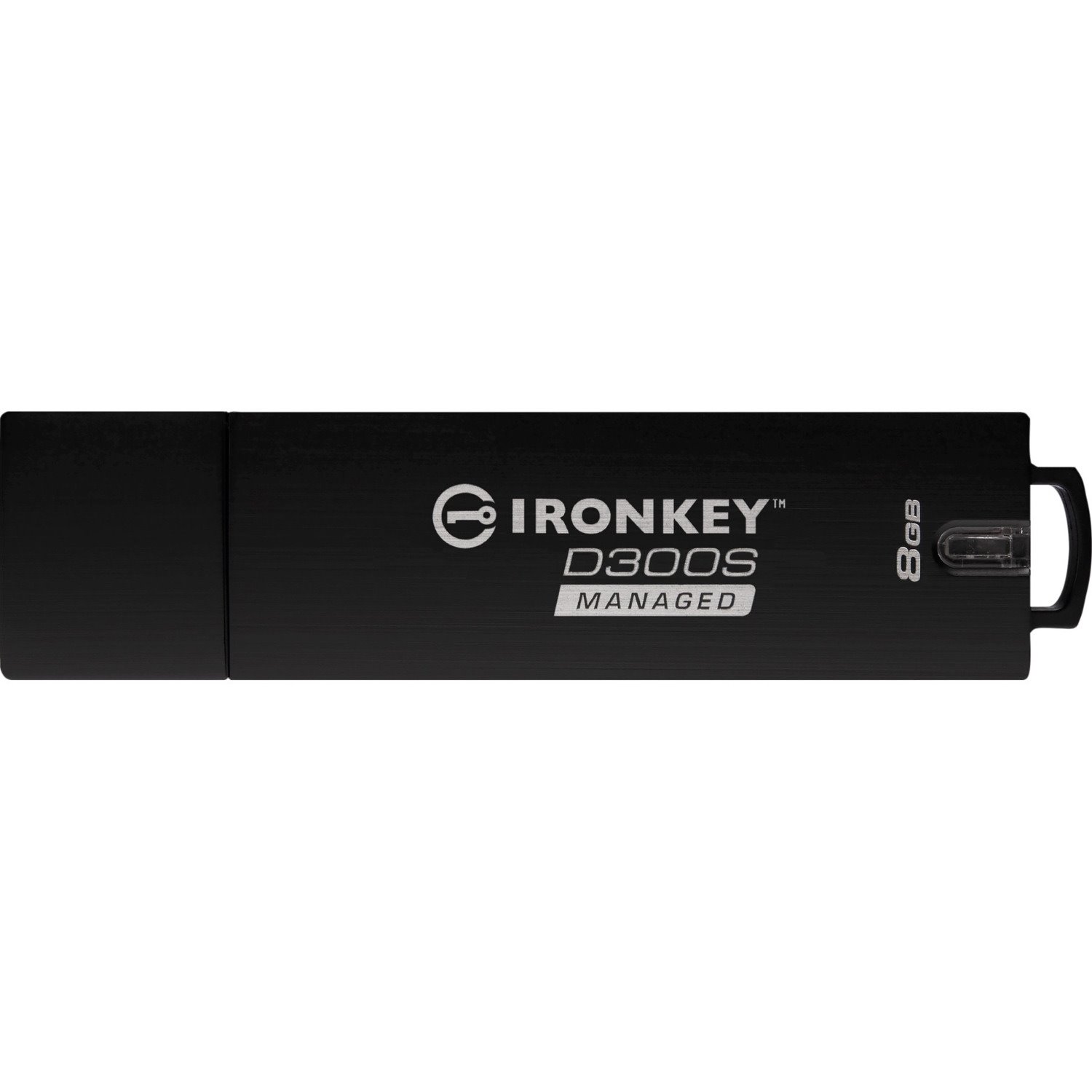 IronKey 8GB D300SM USB 3.1 Flash Drive