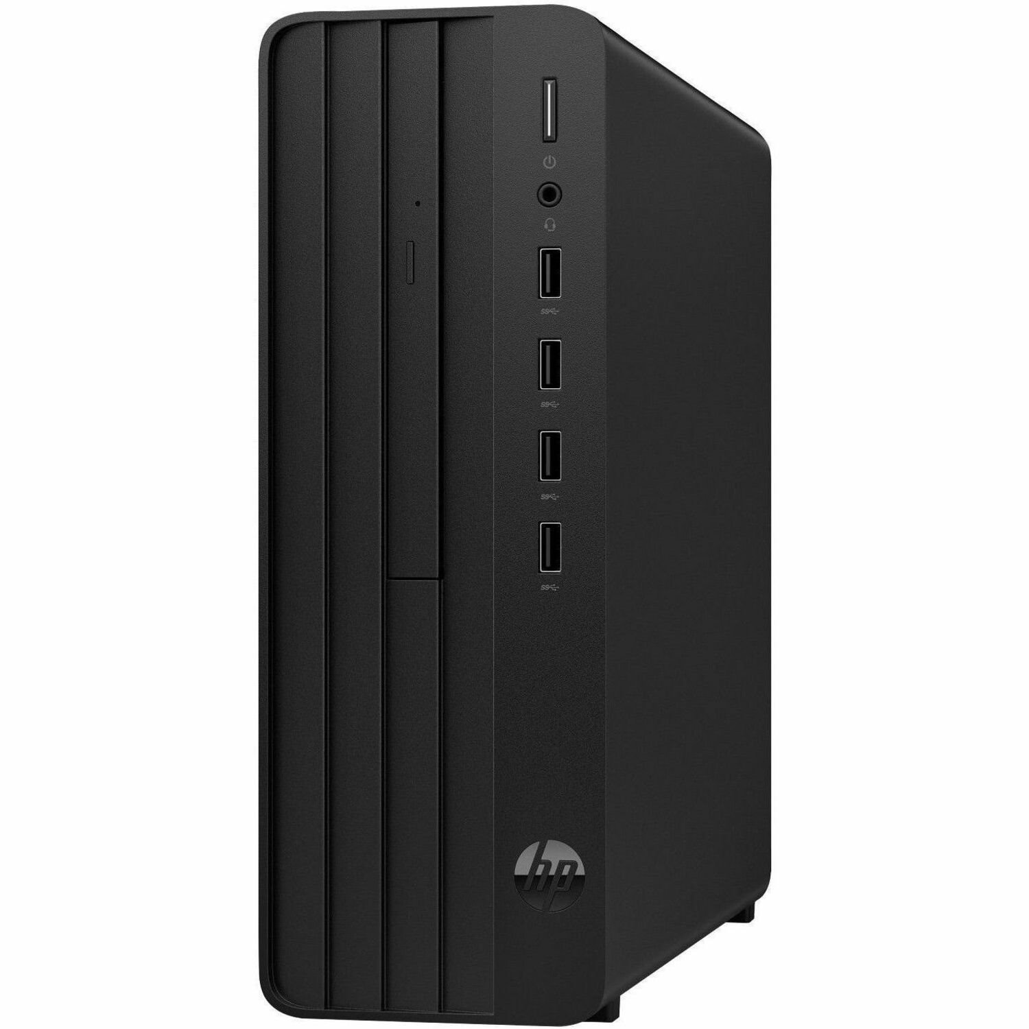 HP Pro 280 G9 Desktop Computer - Intel Core i7 12th Gen i7-12700 - vPro Technology - 16 GB - 512 GB SSD - Small Form Factor - Jack Black