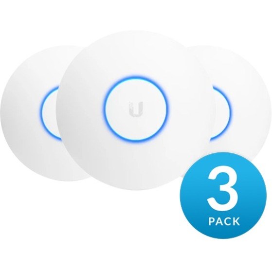 Ubiquiti UniFi nanoHD UAP-nanoHD IEEE 802.11ac 1.99 Gbit/s Wireless Access Point