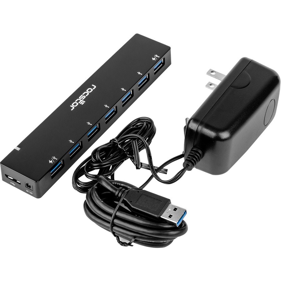 Rocstor 7-port USB Hub