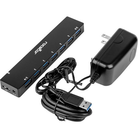 Rocstor 7-port USB Hub