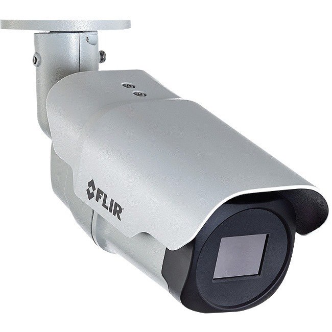 FLIR Elara FB-393 ID 76.8 Kilopixel Network Camera - Bullet