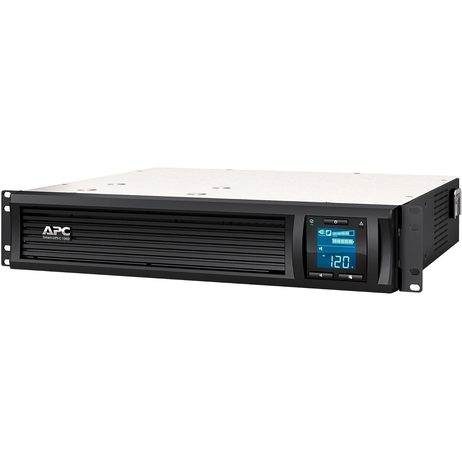 APC by Schneider Electric Smart-UPS Line-interactive UPS - 1 kVA/600 W