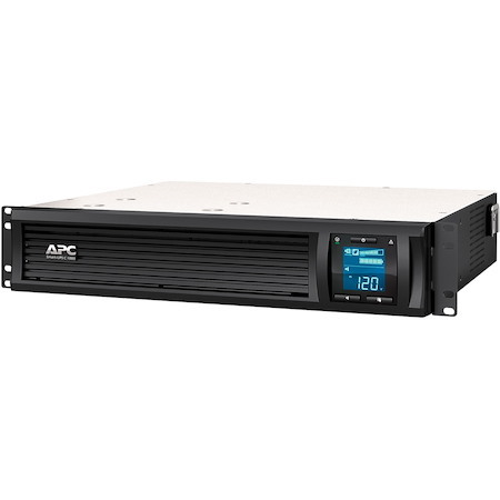 APC by Schneider Electric Smart-UPS Line-interactive UPS - 1 kVA/600 W