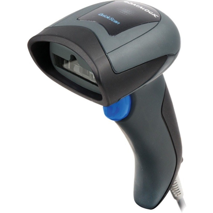 Datalogic QuickScan I QD2131 Handheld Barcode Scanner Kit